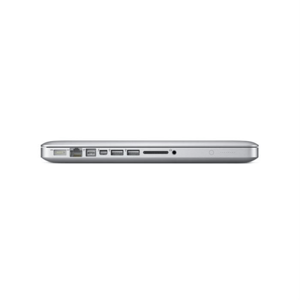 Apple MacBook Pro 13" (MD313F/A) Intel Core i5, 2,4 GHz - 4096 Mt muistia - 500 Gt tallennustilaa - Intel HD Graphics - Mac OSX Lion 10.7 - Refurbish