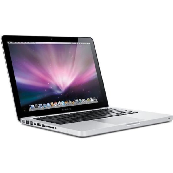 Apple MacBook Pro 13 tum 2,5 Ghz Intel Core i5 6 GB 500 GB hårddisk (B) -  Refurbished Grade A+ - Swedish keyboard e40d | A+ | Fyndiq