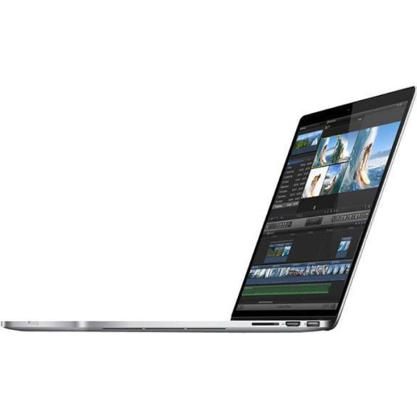 Apple MacBook Pro med Retina-skærm - Core i5 2... - Refurbished Grade A+ Sølv