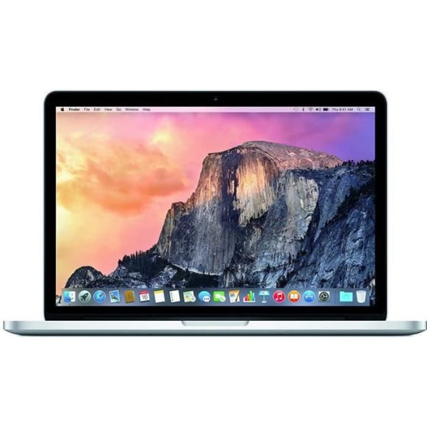 Macbook Pro Retina 13" - Refurbished Grade B