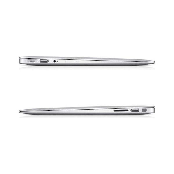 MacBook Air 13" (2015) - Core i5 1,6 GHz - 256 Gt SSD - 8 Gt AZERTY - ranska - Refurbished Grade C