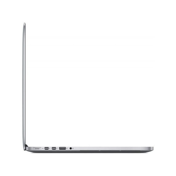 APPLE MacBook Pro Retina 13" 2015 i7 - 3,1 Ghz - 8 Gt RAM - 256 Gt SSD - Harmaa - Kunnostettu - Erittäin hyvä kunto - Refurbished Grade B