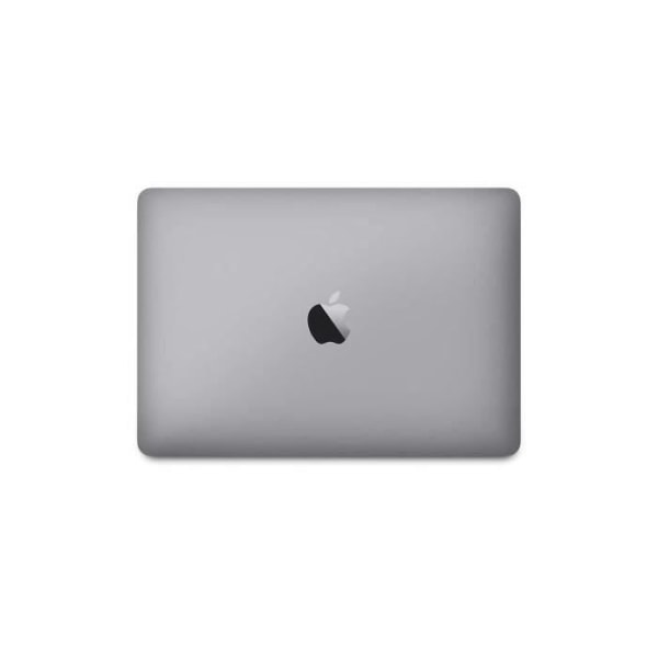 APPLE MacBook Retina 12" 2015 m - 1,2 Ghz - 8 GB RAM - 512 GB SSD - Space Grey - Renoverad - Utmärkt skick - Refurbished Grade A+ - Swedish keyboard