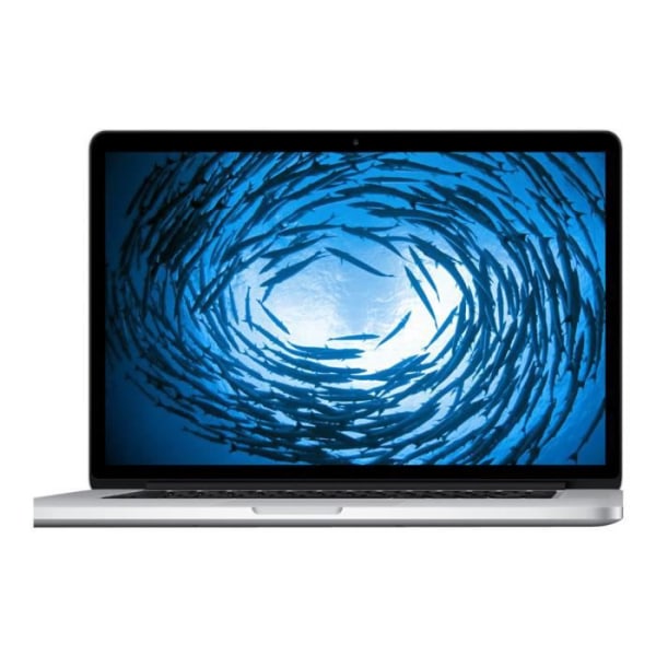 Apple MacBook Pro med Retina Display Core i7 2.5GHz OS X 10.12 Sierra 16GB RAM 512GB Flash-lagring 15.4" IPS 2880 x 1800... - Refurbished Grade A+ -