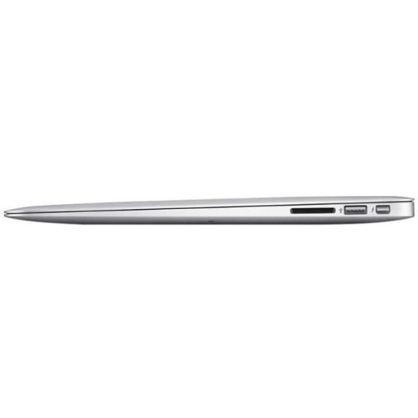 MacBook Air 13" i5 1,8 Ghz 8 GB 1 TB SSD Silver (2017) - Renoverad - Bra skick - Refurbished Grade C - Swedish keyboard