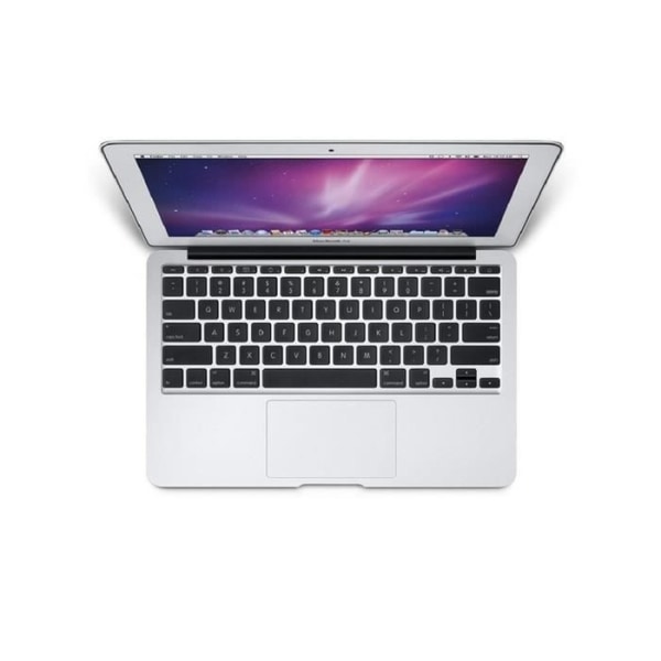Apple MacBook Air A1465 11,6" Intel Core i5 1,4GHz, 4GB RAM 128GB SSD, Mac OS X Sierra, QWERTY-tangentbord - Refurbished Grade C - Swedish keyboard