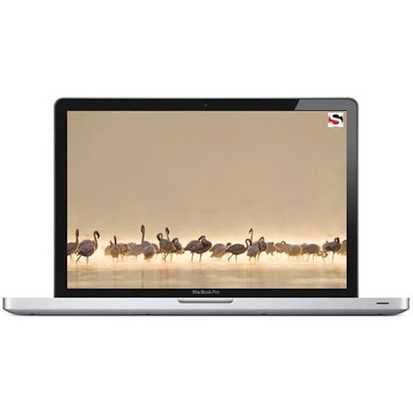 Apple MacBook Pro Core 2 Duo P8400 2,26GHz 2GB 160GB 13,3" MB990LLA - Refurbished Grade C