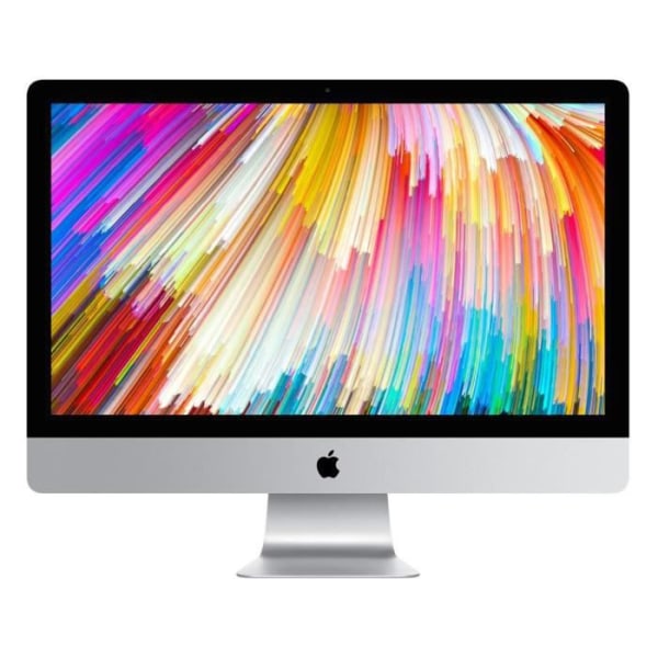 iMac 21" (2017) Core i5 8GB 1TB HDD (MNE02) Utan tangentbord och mus - Refurbished Grade C - Swedish keyboard