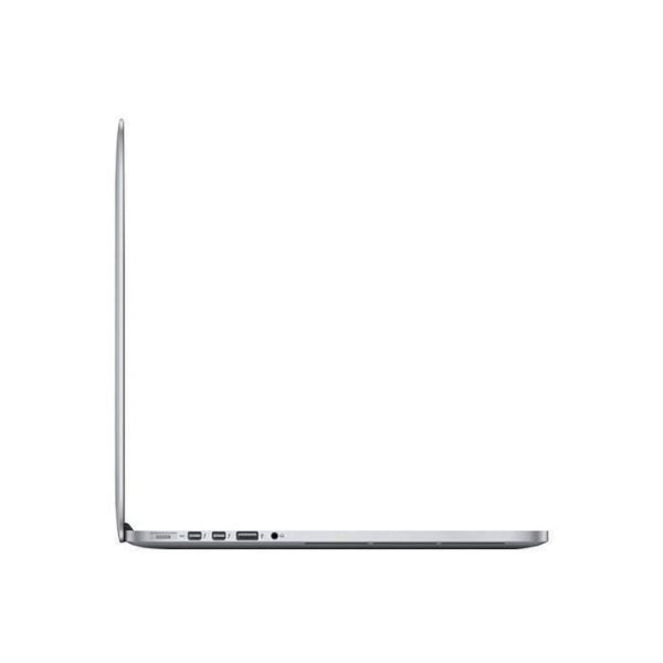 MacBook Pro Retina 15" Core i7 2 Ghz 8 GB RAM 1 TB SSD (2013) - Renoverad - Mycket bra skick - Refurbished Grade B - Swedish keyboard