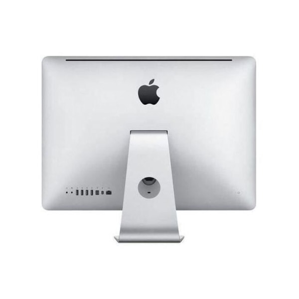 APPLE iMac 27" Core i5 3,1 Ghz 4 GB 2 TB HDD Silver (2011) - Renoverad - Utmärkt skick - Refurbished Grade A+ - Swedish keyboard