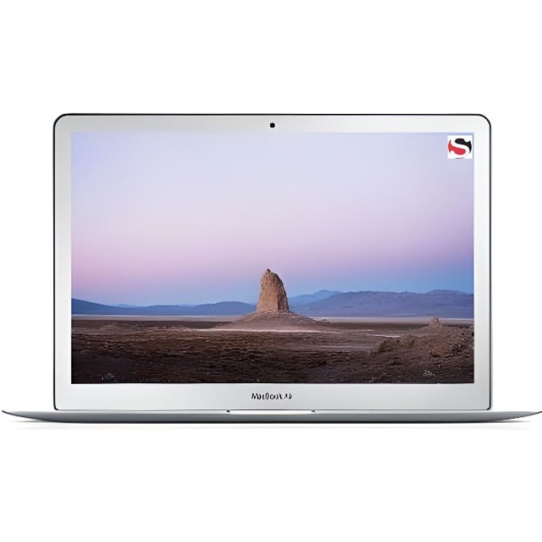 Apple MacBook Air Core i7 2.0GHz 8GB 256GB SSD 13.3" Notebook MD846LLA (midten af 2012) - Refurbished Grade B