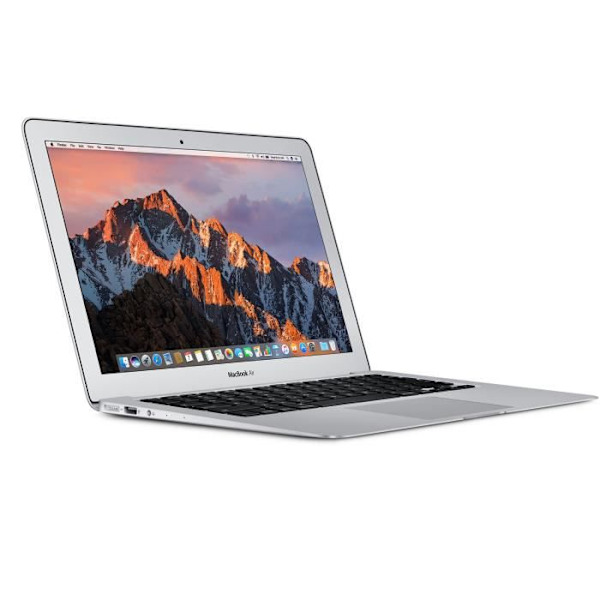 MacBook Air 13,3'' i5 1,6Ghz 8GB 512GB SSD 2015 - Refurbished Grade C