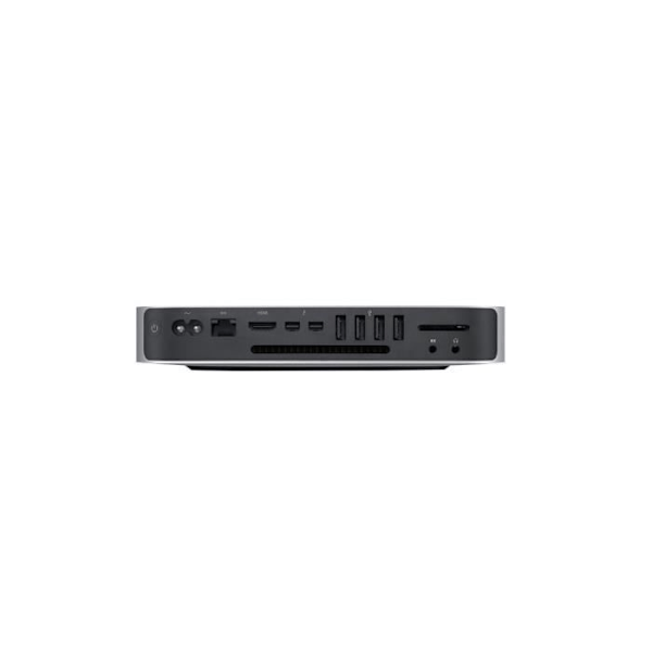 Mac Mini i5 1,4 Ghz 4 Go 500 Go HDD (2014) - Renoveret - Fremragende stand - Refurbished Grade A+