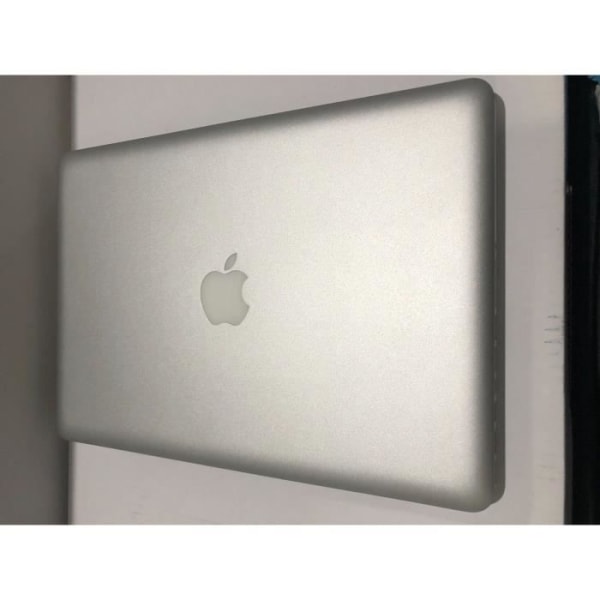 Apple MacBook Pro 13" 2,5 GHz Core i5 Ram 4GB 500GB 2012 A 6M takuu - Refurbished Grade A+