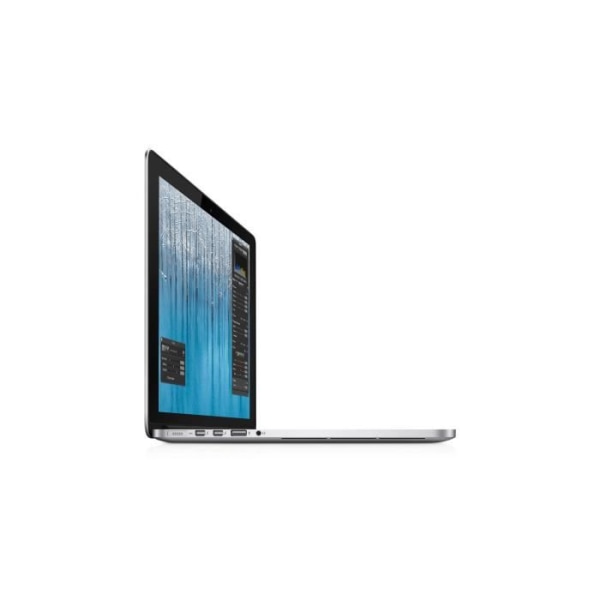 MacBook Pro 13" Core i5 8GB 128GB SSD (MD212) - Refurbished Grade C - Swedish keyboard