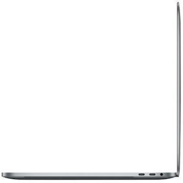 MacBook Pro Touch Bar 13" 2020 Apple M1 3.2 Ghz 16GB 512GB SSD Space Harmaa - Kunnostettu - Hyvä kunto - Refurbished Grade C