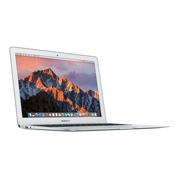 Apple MacBook Air Core i5 1,8 GHz macOS 10,13 High Sierra 8 GB RAM 128 GB SSD 13,3" 1440 x 900 HD-grafik 6000 Wi-Fi kbd:... - Refurbished Grade A+