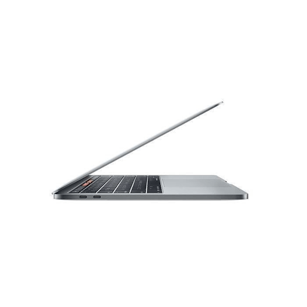 APPLE MacBook Pro 13" 2017 i7 - 2,5 Ghz - 16 GB RAM - 256 GB SSD - Space Grey - Renoverad - Mycket bra skick - Refurbished Grade B - Swedish keyboard