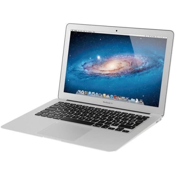 MacBook Air 11,6'' i5 1,4Ghz 4GB 128GB SSD 2014 - Refurbished Grade A+ - Swedish keyboard