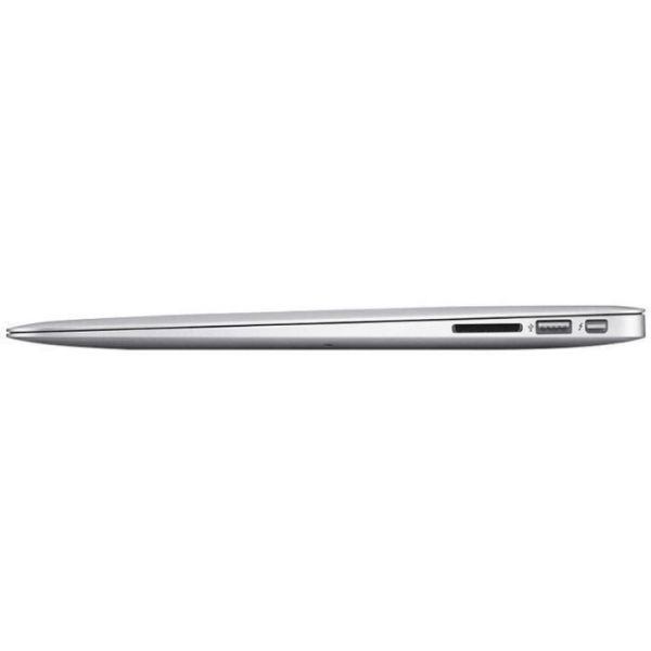 MacBook Air 13" 2015 Core i5 1,6 Ghz 4 GB 1 TB SSD Silver - Renoverad - Bra skick - Refurbished Grade C - Swedish keyboard