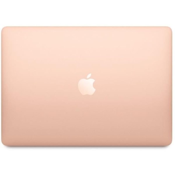 MacBook Air 13" 2019 - Kunnostettu - Erinomainen kunto - Refurbished Grade A+