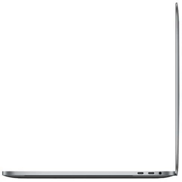 MacBook Pro Touch Bar 15" Core i7 2,9 Ghz 16 GB 512 Gt Space Grey - Kunnostettu - Erittäin hyvä kunto - Refurbished Grade B