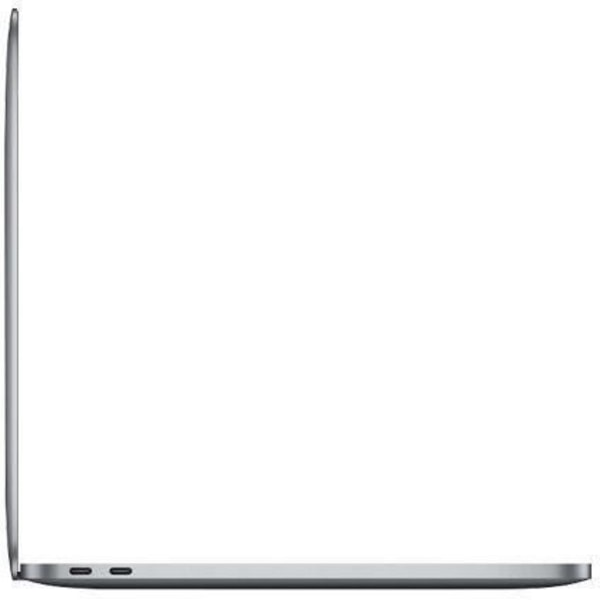 APPLE MacBook Pro Retina TouchBar 13" 2018 i7 - 2,7 Ghz - 16 Gt RAM - 256 Gt SSD - Space Grey - Kunnostettu - Erinomainen kunto - Refurbished Grade A+