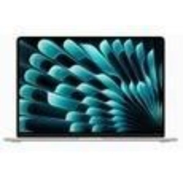 Apple - 15,3" MacBook Air M2 (2023) - RAM 8Go - Lagring 256Go - Silver - AZERTY (2023) - Återvunnen - Utmärkt skick - Refurbished Grade A+ - Swedish