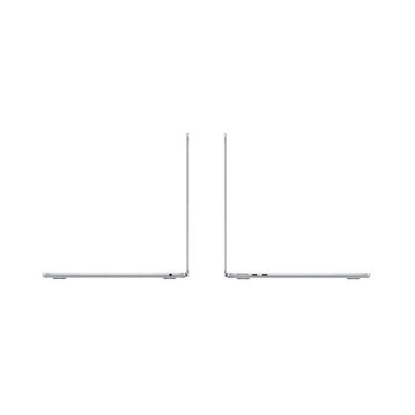 APPLE MacBook Air 13" Apple M2 3,5 Ghz 8 GB 512 GB SSD Silver (2022) - Renoverad - Utmärkt skick - Refurbished Grade A+ - Swedish keyboard
