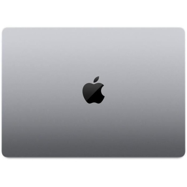 MacBook Pro Retina 14" 2021 Apple M1 Pro 3.2 Ghz 16 GB 512 GB SSD Space Grey - Renoverad - Utmärkt skick - Refurbished Grade A+ - Swedish keyboard