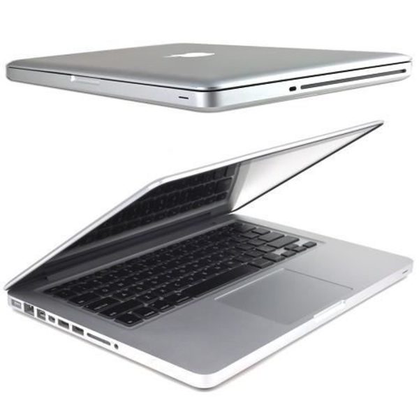 Apple MacBook Pro Core 2 Duo P8400 2,26GHz 2GB 160GB 13,3" MB990LLA - Refurbished Grade C