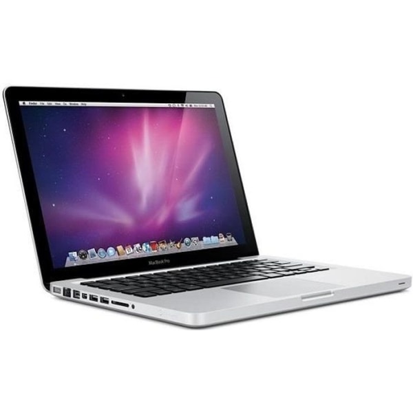 Apple MacBook Pro 13" MC374F/A - - Refurbished Grade C - Swedish keyboard
