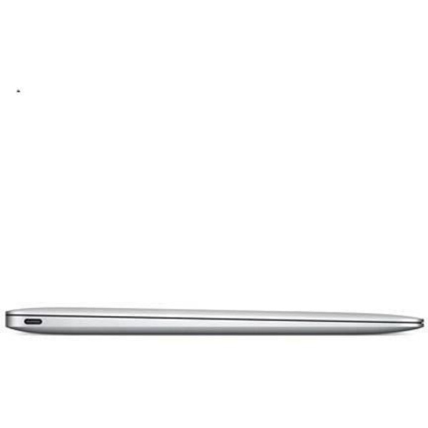 MacBook Retina 12" Core M5 1,2 GHz 8 Go 512 Go SSD Hopea (2016) - Uusi Akku - Kunnostettu - Erinomainen kunto - Refurbished Grade A+