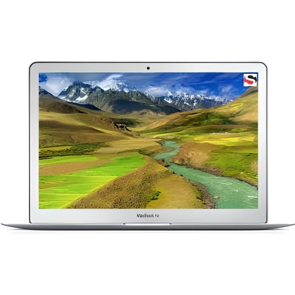 Apple MacBook Air Core i5 1,8 GHz 4 GB 128 GB SSD 13,3" MD231LLA - Refurbished Grade B