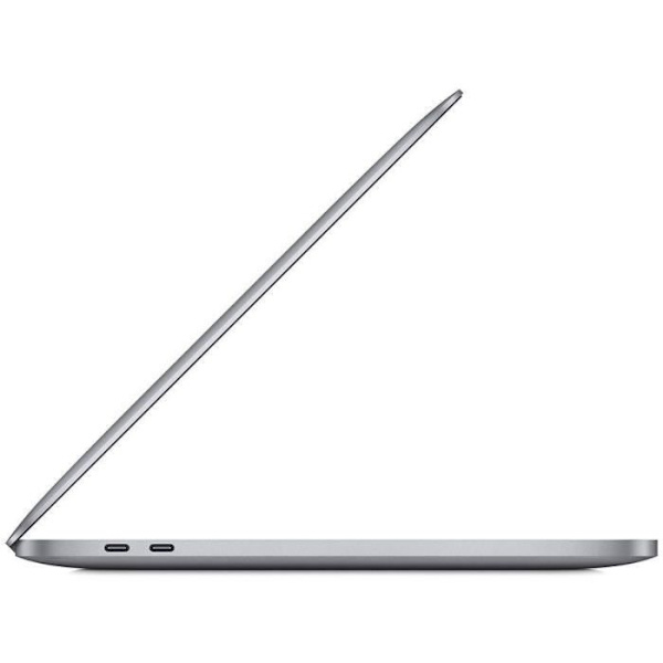 MacBook Pro 13" Touch Bar M1 2020 - Renoveret - Meget god stand - Refurbished Grade B