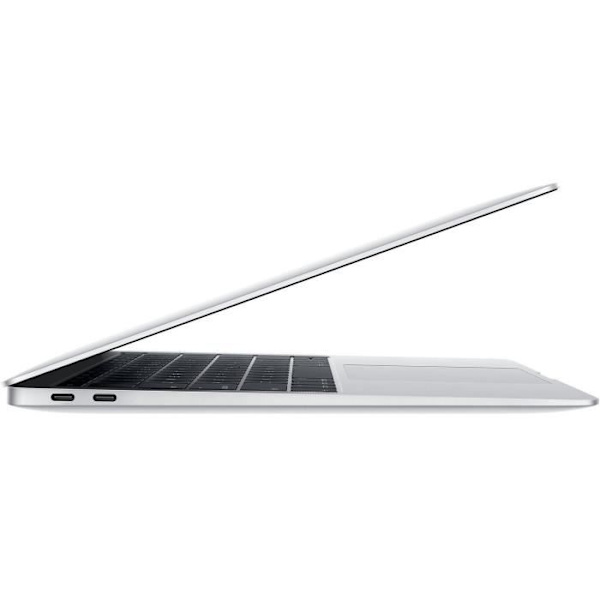 MacBook Air 13" Core i5 1,1 Ghz 8 Gt 256 Gt SSD hopea (2020) - Uusi akku - Kunnostettu - Erinomainen kunto - Refurbished Grade A+