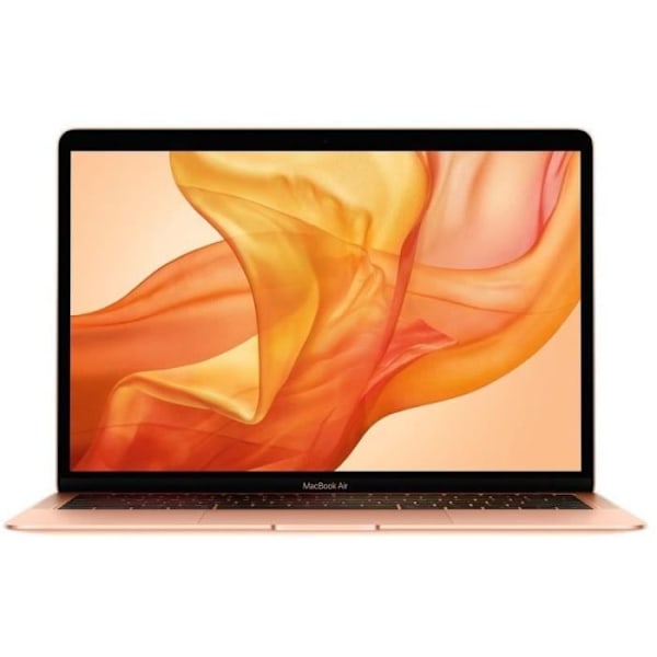 MacBook Air 13" 2019 - Renoveret - Meget god stand - Refurbished Grade B