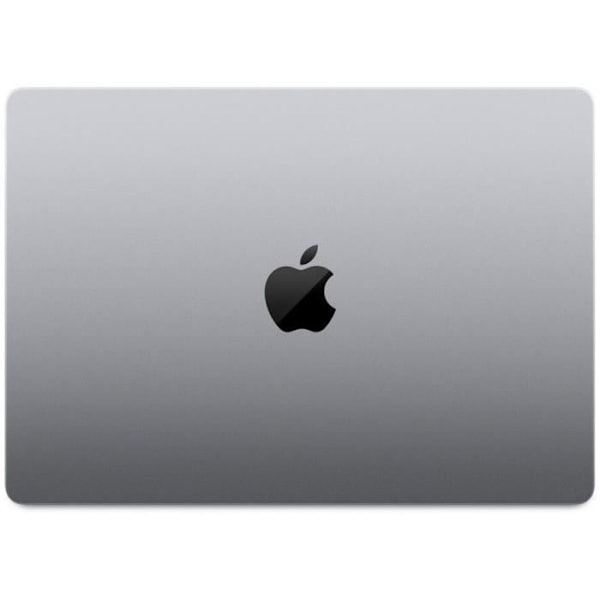 MacBook Pro Retina 14" 2021 Apple M1 Pro 3,2 Ghz 32 GB 512 GB SSD Space Grey - Renoverad - Utmärkt skick - Refurbished Grade A+ - Swedish keyboard