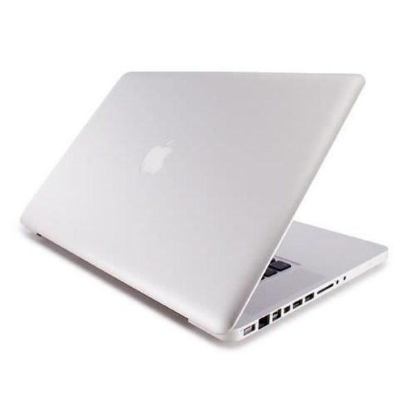 Apple MacBook Pro Core i7-3720QM Quad-Core 2,6 GHz 8 GB 750 GB DVD og PlusMinus; RW GeForce GT 650M 15,4 "Note-Computer OS X (mid 2012) - - Refurbish