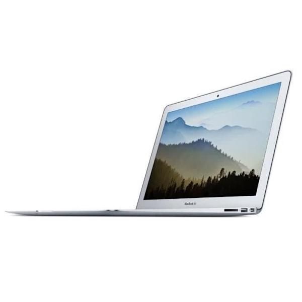APPLE MacBook Air - MMGG2F/A - 13" - RAM 8Gt - I7 2,2 GHz (2017) - Kunnostettu - Hyväkuntoinen - Refurbished Grade C