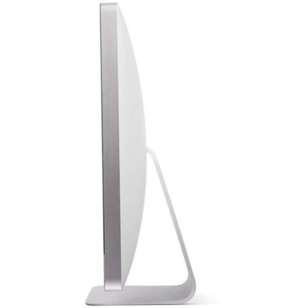 APPLE iMac 27" 2011 i5 - 3,1 Ghz - 8 GB RAM - 2000 GB HDD - Silver - Renoverad - Utmärkt skick - Refurbished Grade A+ - Swedish keyboard