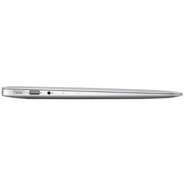 MacBook Air 13" 2015 Core i5 1,6 Ghz 4 GB 1 TB SSD Silver - Renoverad - Mycket bra skick - Refurbished Grade B - Swedish keyboard