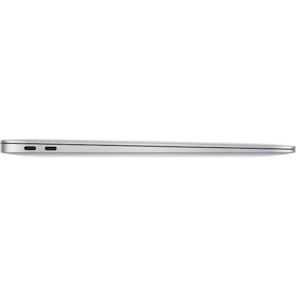 APPLE MacBook Air 13" 2018 i5 - 1,6 Ghz - 8 Gt RAM - 256 Gt SSD - Hopea - Kunnostettu - Erinomainen kunto - Refurbished Grade A+
