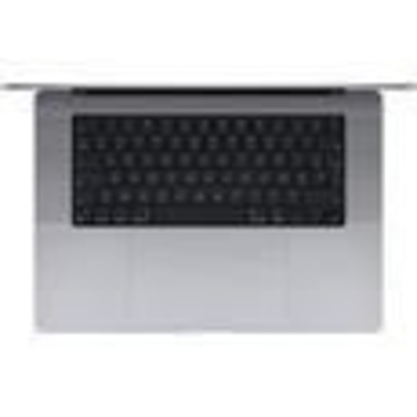 Apple - 16" MacBook Pro (2021) - Apple M1 Max chip - RAM 32GB - Lagring 1TB - Stjerneskær - (2021) - Renoveret - Tilstand god - Refurbished Grade C