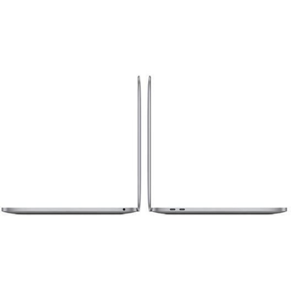 MacBook Pro Touch Bar 13" Core i7 1,7 Ghz 8 Gt 256 Gt SSD Space Grey (2020) - Uusi akku - Kunnostettu - Hyvä kunto - Refurbished Grade C
