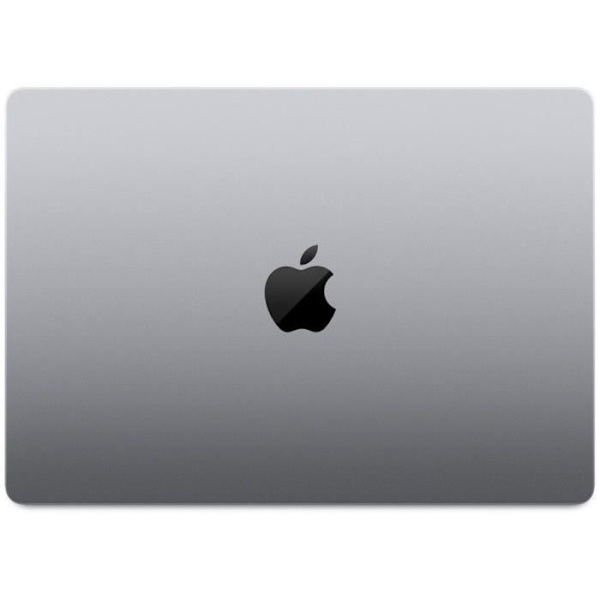 MacBook Pro Retina 14" 2021 Apple M1 Pro 3,2 Ghz 16 Gt 512 Gt SSD Space Grey - Kunnostettu - Erittäin hyvä kunto - Refurbished Grade B