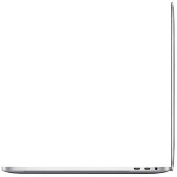 MacBook Pro Touch Bar 13" 2020 Apple M1 3.2 Ghz 8 GB 256 GB SSD Sølv - Renoveret - Meget god stand - Refurbished Grade B