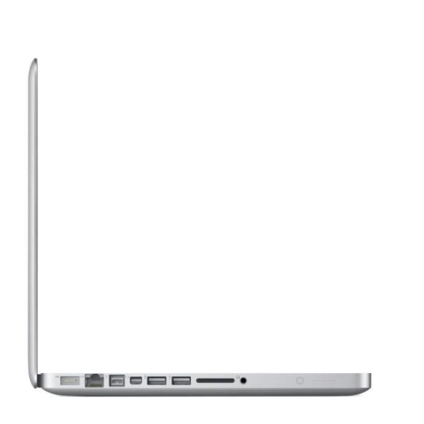 Apple MacBook Pro A1278 (MD101LL/A - vuoden 2012 puoliväli) 13,3" Core i5 2,5 GHz 4 Gt RAM 500 Gt HDD Mac OSX MOJAVE - Refurbished Grade C