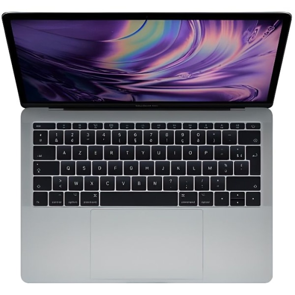 APPLE MacBook Pro 13" 2017 i5 - 2,3 Ghz - 8 GB RAM - 512 GB SSD - Space Grey - Renoverad - Mycket bra skick - Refurbished Grade B - Swedish keyboard