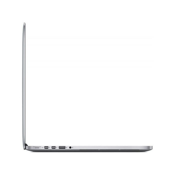 APPLE MacBook Pro Retina 13" 2014 i5 - 2,6 Ghz - 8 Gt RAM - 512 Gt SSD - Harmaa - Kunnostettu - Erinomainen kunto - Refurbished Grade A+